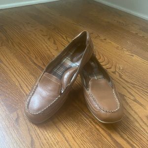 Born Leather Loafers